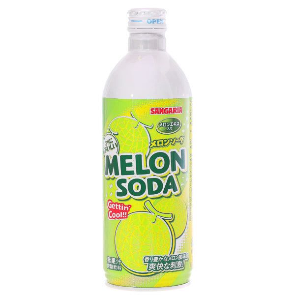 $ Melon Soda Bottle / ﾒﾛﾝｿｰﾀﾞﾎﾞﾄﾙ