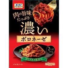 Koi Bolognaise / 濃いﾎﾞﾛﾈｰｾﾞ