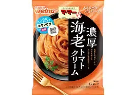 Ebi Tomato Cream / 濃厚海老トマトクリーム Ebi Tomato Cream / 濃厚海老トマトクリーム