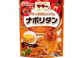 Mama-Naporitan Sauce260g / ママー ナポリタン ソース 260g Mama-Naporitan Sauce260g / ママー ナポリタン ソース 260g