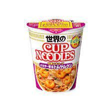 Cup Noodles TMK / カップヌードル トムヤムクン Cup Noodles TMK / カップヌードル トムヤムクン