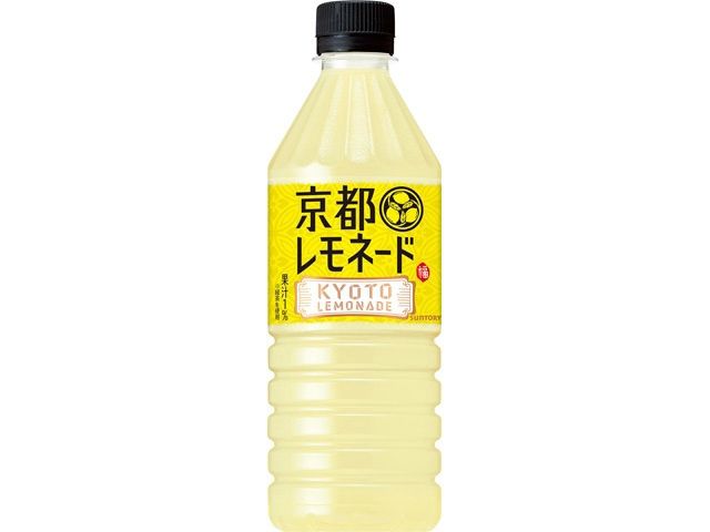 Kyoto Lemonade Drink / 京都ﾚﾓﾈｰﾄﾞ 525ML