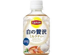 Lipton White Rich Milk Tea / リプトン 白の贅沢ミルクティー 280ml Lipton White Rich Milk Tea / リプトン 白の贅沢ミルクティー 280ml