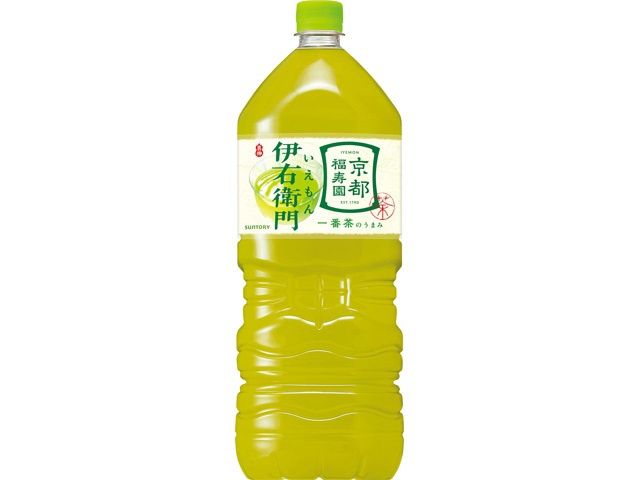 Iemon Green Tea 2L / 伊右衛門 2L