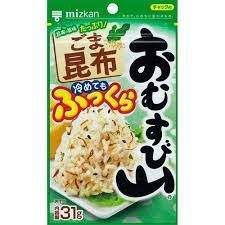 Omusubiyama Goma Kelb / おむすび山 ごま昆布