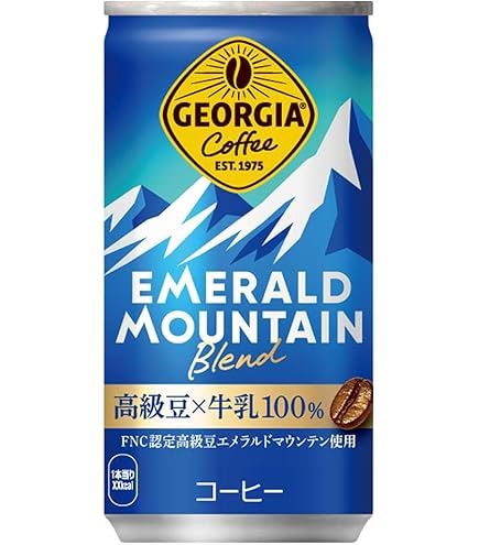 Emerald Mountain Coffee / ｴﾒﾗﾙﾄﾞ ﾏｳﾝﾃﾝ ｺｰﾋｰ