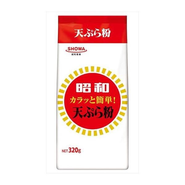 Tempura Flour 320g / 昭和 天ぷら粉