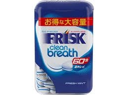 Frisk Clean Breath 120P / フリスク クリーンブレス 120P Frisk Clean Breath 120P / フリスク クリーンブレス 120P