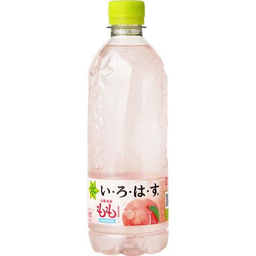 Irohas Peach / いろはすもも