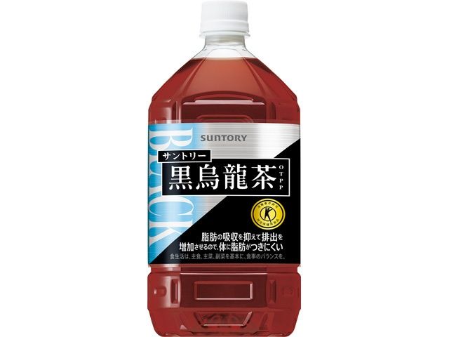 Suntory KuroOolong 1050mL / サントリー 黒烏龍茶 1050mL Suntory KuroOolong 1050mL / サントリー 黒烏龍茶 1050mL