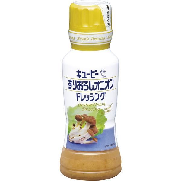 Onion Dressing 180ml / すりおろしオニオンドレッシング Onion Dressing 180ml / すりおろしオニオンドレッシング