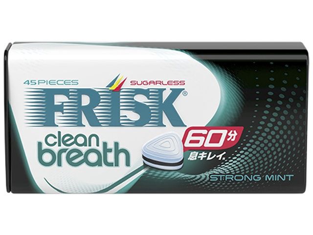 Frisk Tablet Strong Mint / ﾌﾘｽｸ ｽﾄﾛﾝｸﾞﾐﾝﾄ