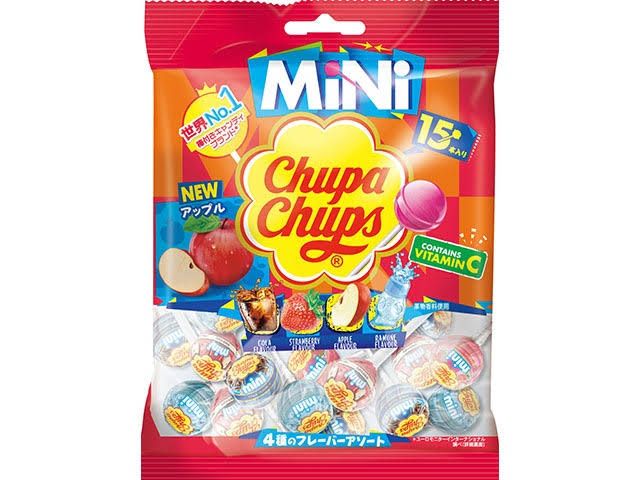 Chupa Chups Mini Assort / チュッパチャプス ミニアソート Chupa Chups Mini Assort / チュッパチャプス ミニアソート