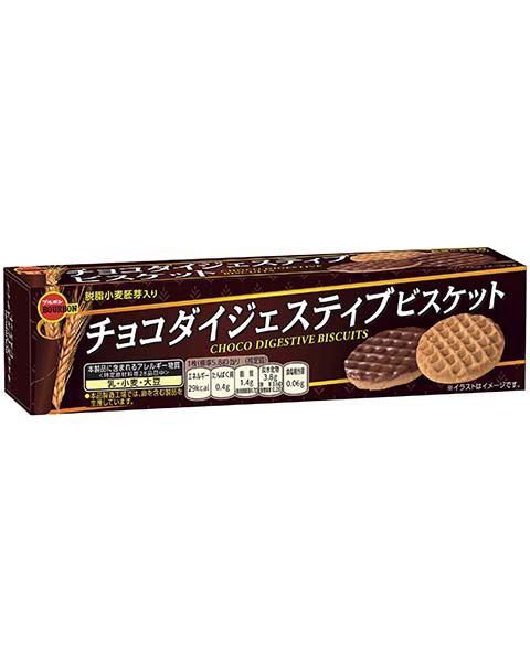 Choco Digestive Biscuits / チョコダイジェスチブクッキー Choco Digestive Biscuits / チョコダイジェスチブクッキー