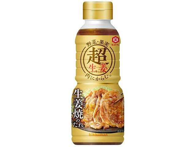 Ginger Pork Sauce_ / 超 生姜焼のたれ Ginger Pork Sauce_ / 超 生姜焼のたれ