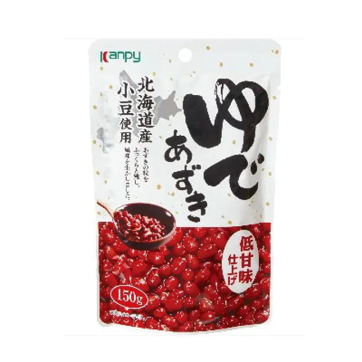 Hokkaido Red Bean Paste / 北海道 ゆであずき Hokkaido Red Bean Paste / 北海道 ゆであずき