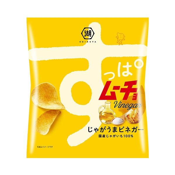 Suppamucho Vinegar / ｽｯﾊﾟﾑｰﾁｮ ﾋﾞﾈｶﾞｰ