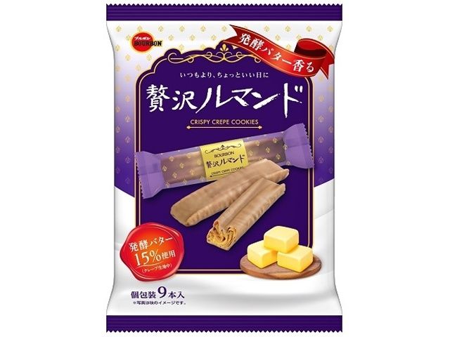 Rich Lemand / 贅沢ルマンド Rich Lemand / 贅沢ルマンド