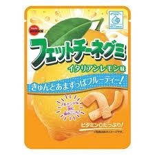 Fettuccine Gummy Lemon / ﾌｪｯﾄﾁｰﾈｸﾞﾐ ｲﾀﾘｱﾝﾚﾓﾝ