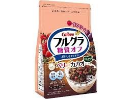 Frugra Berry Cacao / ﾌﾙｸﾞﾗ ﾍﾞﾘｰｶｶｵ