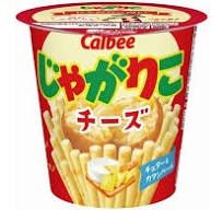 Jagariko Cheese / じゃがりこ チーズ Jagariko Cheese / じゃがりこ チーズ