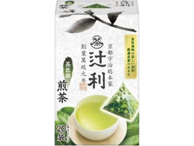 Tsujiri Sencha 20ps / 辻利煎茶20袋 Tsujiri Sencha 20ps / 辻利煎茶20袋