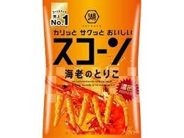 Scorn Shrimp 77g / ｽｺｰﾝ 海老のとりこ