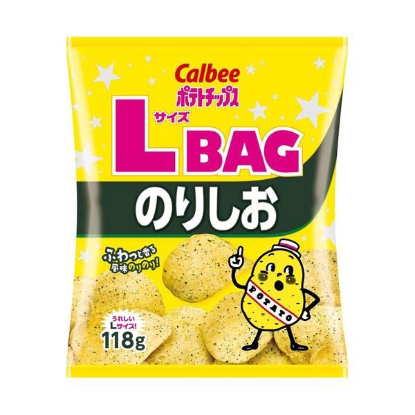 Potato Chips L Norishio / ﾎﾟﾃﾄﾁｯﾌﾟｽL のりしお