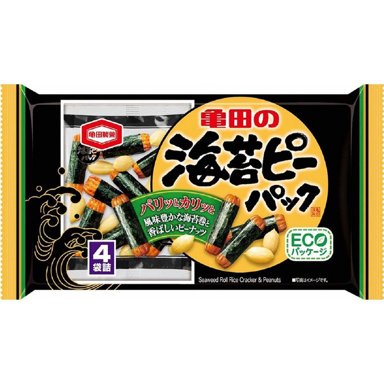 Noripea Pack / 海苔ﾋﾟｰ ﾊﾟｯｸ