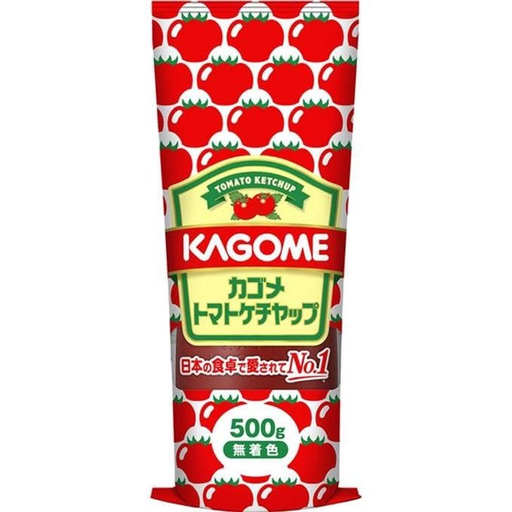 Tomato Ketchup 500g / ﾄﾏﾄｹﾁｬｯﾌﾟ