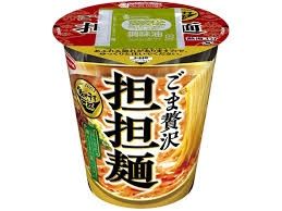 Zeitaku Tan Tan Men / 贅沢担担麺