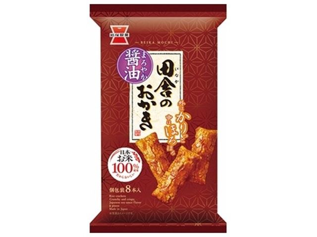 Inaka Okakin Shoy Sauce / 田舎のおかきまろやかしょう油 Inaka Okakin Shoy Sauce / 田舎のおかきまろやかしょう油
