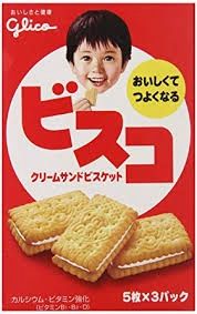 Bisco 15P / ビスコ 5枚×3パック Bisco 15P / ビスコ 5枚×3パック