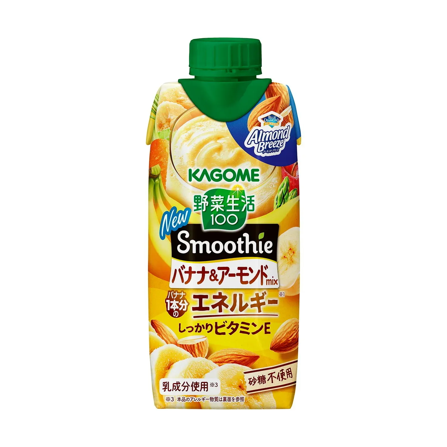Banana Smoothie 330ml / バナナスムージー Banana Smoothie 330ml / バナナスムージー