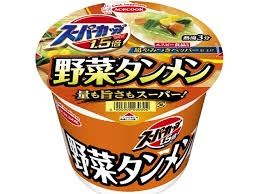 Vegitable Tanmen / 野菜ﾀﾝﾒﾝ