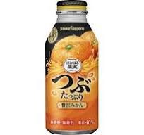Tsubu Tappuri Mikan / つぶたっぷり贅沢みかん Tsubu Tappuri Mikan / つぶたっぷり贅沢みかん