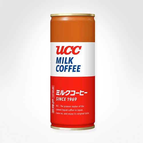 UCC Milk Coffee / ミルクコーヒー 250g UCC Milk Coffee / ミルクコーヒー 250g