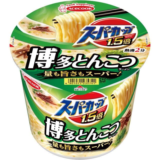 Super Cup Tonkotsu / スーパーカップ とんこつ Super Cup Tonkotsu / スーパーカップ とんこつ