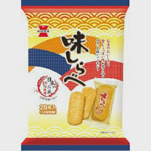 Aji Shirabe Sweet Rice / 味しらべ甘じょっぱ味 Aji Shirabe Sweet Rice / 味しらべ甘じょっぱ味