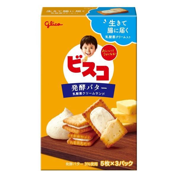 Bisco Butter / ﾋﾞｽｺ 発酵ﾊﾞﾀｰ