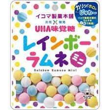 Rainbow Ramune Mini / レインボーラムネ ミニ Rainbow Ramune Mini / レインボーラムネ ミニ