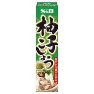 Yuzu Pepper 40g SB / 柚子こしょう Yuzu Pepper 40g SB / 柚子こしょう