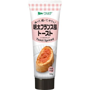 Mentai Toast Spread / 明太フランス風トーストスプレッド Mentai Toast Spread / 明太フランス風トーストスプレッド