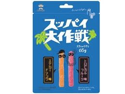 SuppaiDaisakusen TropicalFruits / 酸っぱい大作戦 ﾄﾛﾋﾟｶﾙﾌﾙｰﾂ