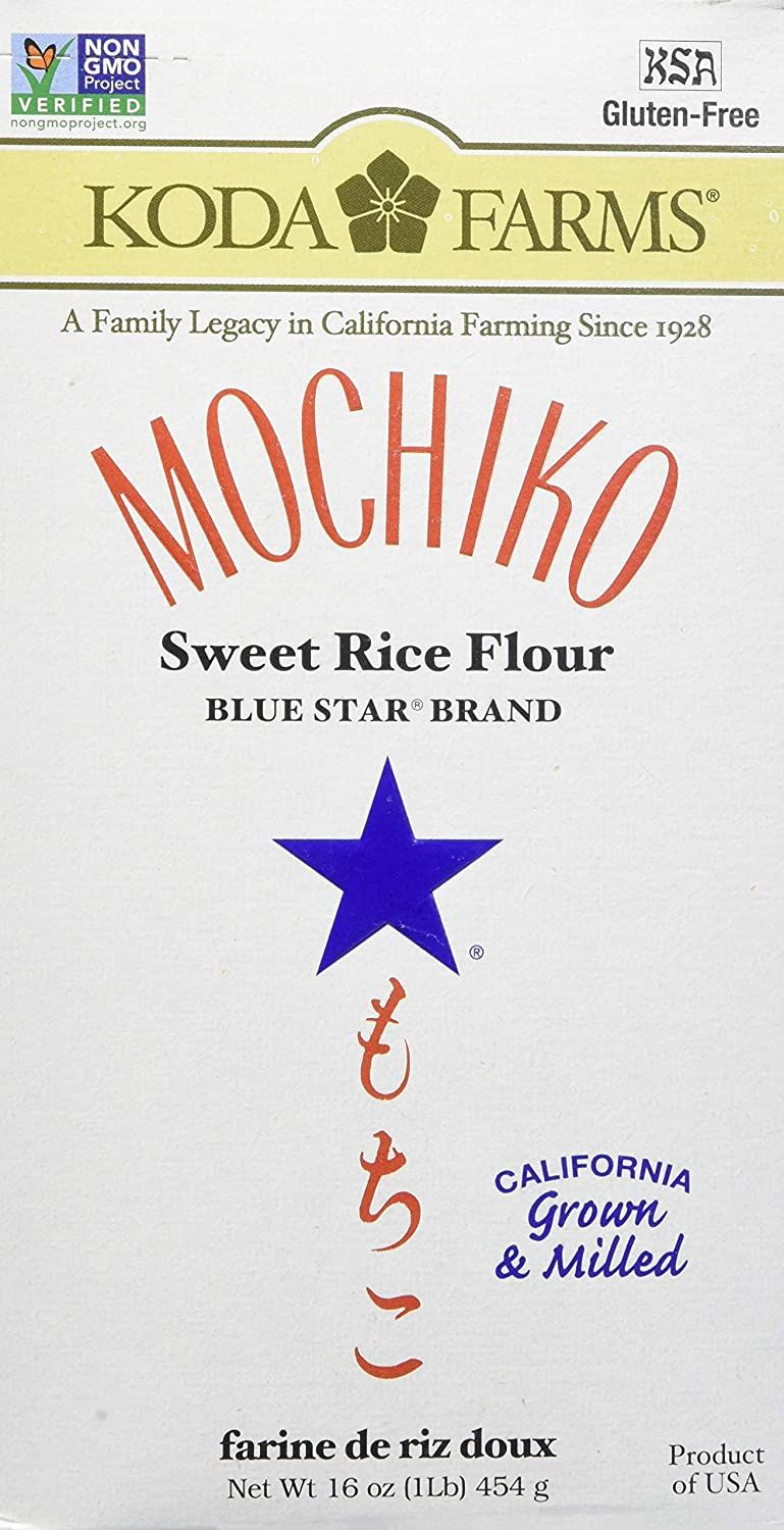 Mochiko 1lb / もちこ 454g. Mochiko 1lb / もちこ 454g.
