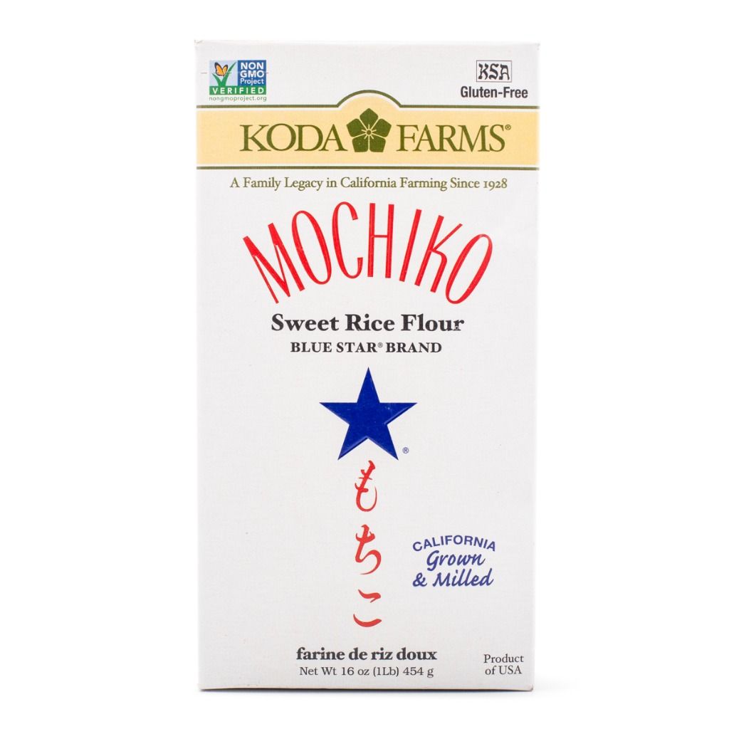 Mochiko 1lb / もちこ 454g.