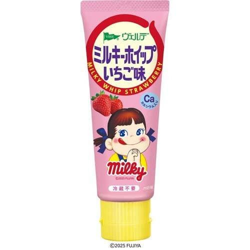 Verde Milky Whip Strawberry 80g / ヴェルデ ミルキーホイップいちご味 Verde Milky Whip Strawberry 80g / ヴェルデ ミルキーホイップいちご味