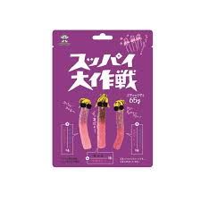 Suppai Daisakusen Berry / ｽｯﾊﾟｲ大作戦 ﾐｯｸｽﾍﾞﾘｰ