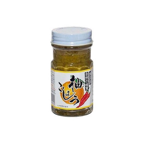 Yuzu Pepper 60g / 柚こしょう