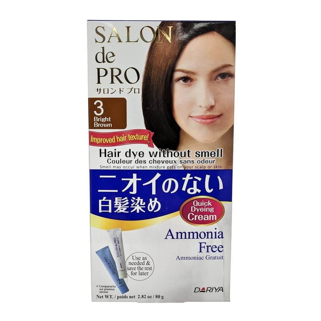Salon De Pro 03 / サロンドプロ ライトブラウン Salon De Pro 03 / サロンドプロ ライトブラウン
